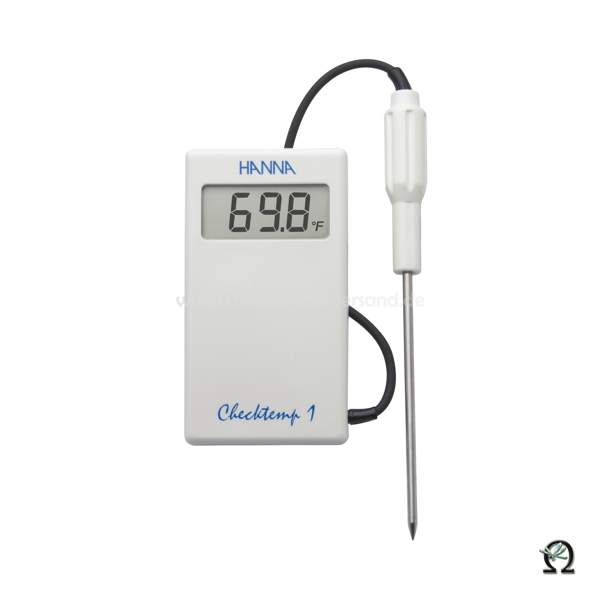 Elektronisches Thermometer HI98509 Hanna Checktemp 1