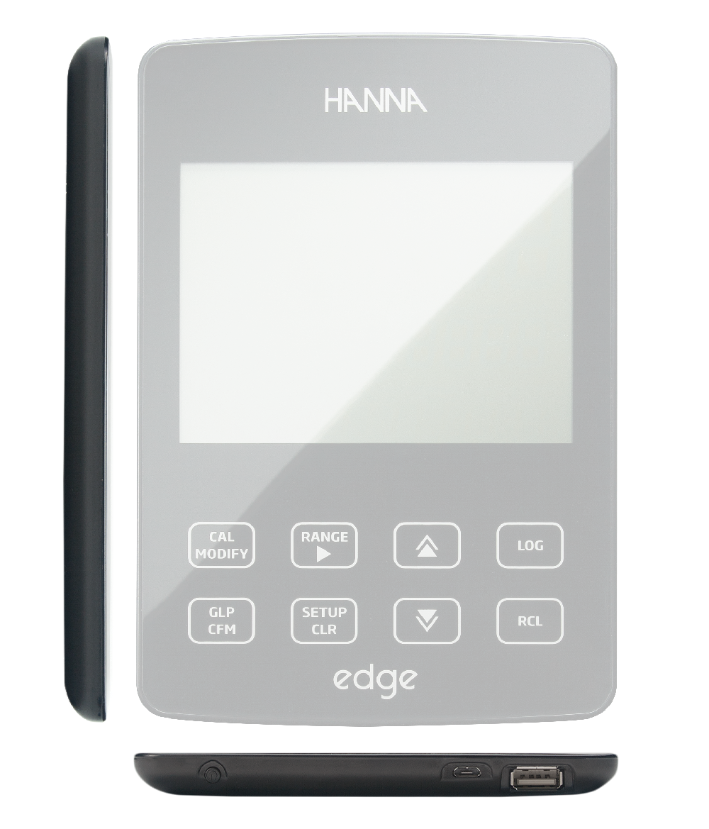 edge® Multiparameter-Tablet-Messgerät HI2020 / HI2030 / HI2040