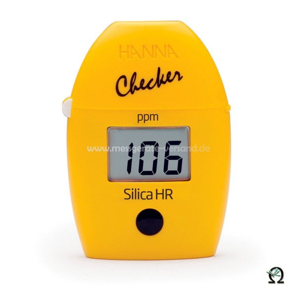 Mini-Photometer Checker HI770 f. Silikat Hoch