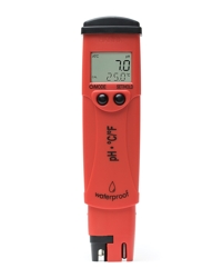 Pufferlösungen und Zubehör für Hanna pH-Tester pHep4 HI98127